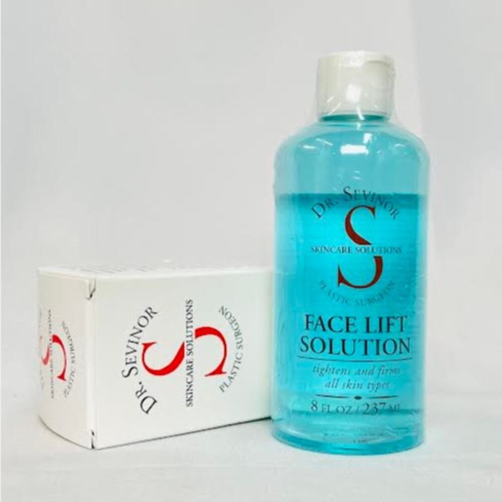 Dr. Sevinor Face Lift‎ Solution All Skin Types 8 fl. oz.